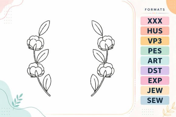 Download Minimal Floral Frame - Minimal Collection