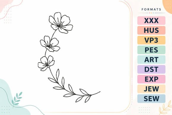 Download Minimal Floral Corner - Minimal Collection
