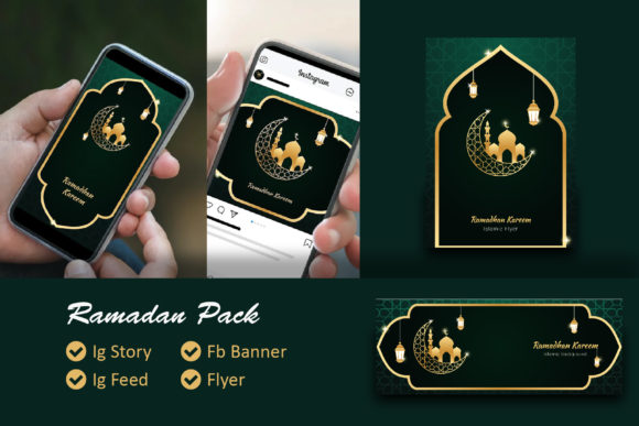 Download Ramadan Kareem 2021 - Premium Resources